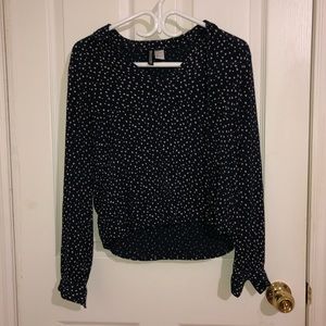 Long sleeve top